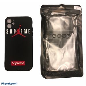 NWT Jordan Supreme Phone Case for iPhone 11